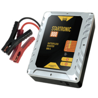 STARTRONIC 800 Booster ohne Batterie