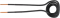 Induktions-Spule für Induktionsheizgerät | für Spurstangen | 65 mm | für Art. 2169