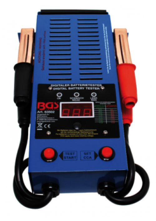 Digitaler Batterie-Tester