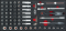 Weichschaumeinlage mit Steckschlüssel-Werkzeug-Satz 1/4"