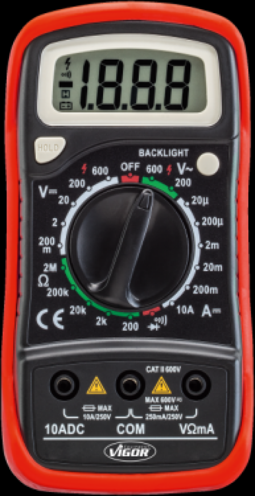 Digital Multimeter