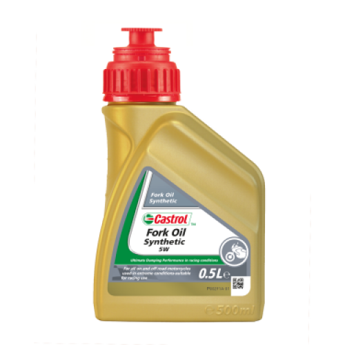 Gabelöl 5W 500ml