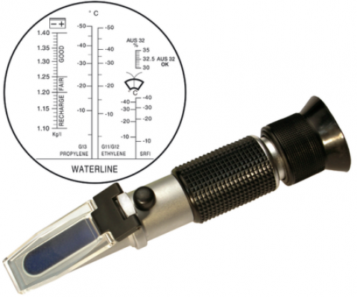 Refraktometer