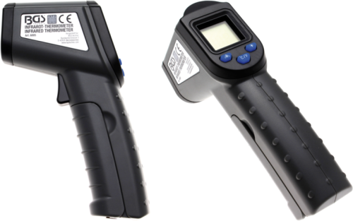 Digital-Laserthermometer | -50 - 500° C