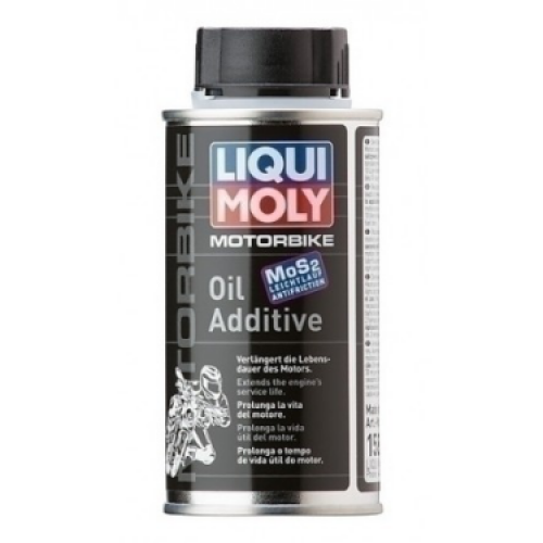 Motorbike Oil Additive 125ml