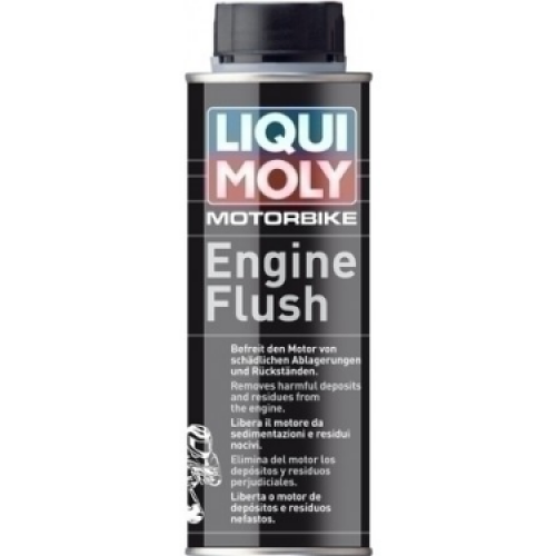 Motorbike Engine Flush 250ml