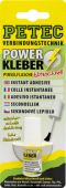 POWER Kleber blitzschnell Pinselflasche mit SB-Karte 3g