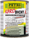 Karo-Dicht Karosseriedichtmasse 1000 ml Dose