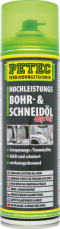 Bohr- & Schneidöl 500 ml Spray