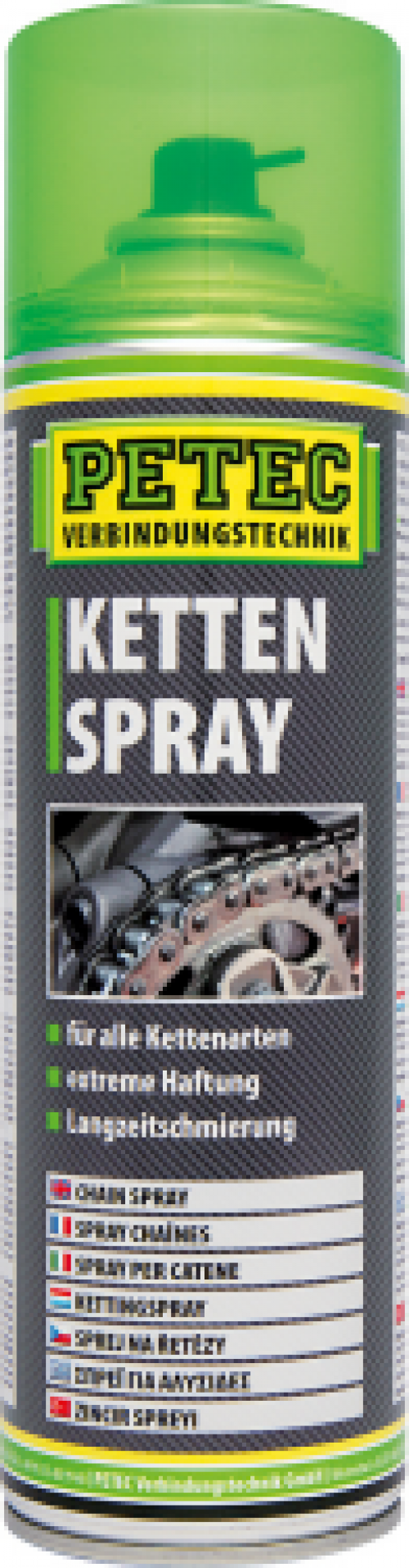 Kettenspray Topspeed 500 ml Spray
