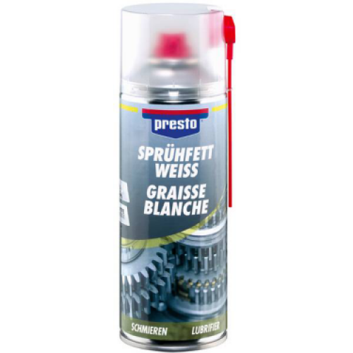 Sprühfett weiß 400 ml