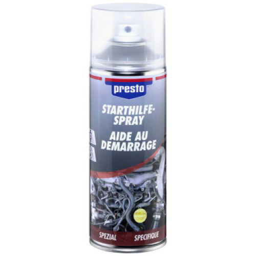 Starthilfe-Spray 150 ml