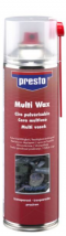 Muti Wax, transparent, Spray, 500 ml