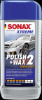 SONAX XTREME Polish+Wax 2 Hybrid NPT 500 ml