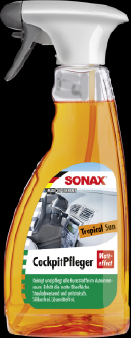 SONAX CockpitPfleger Matteffect Tropical Sun 500 ml