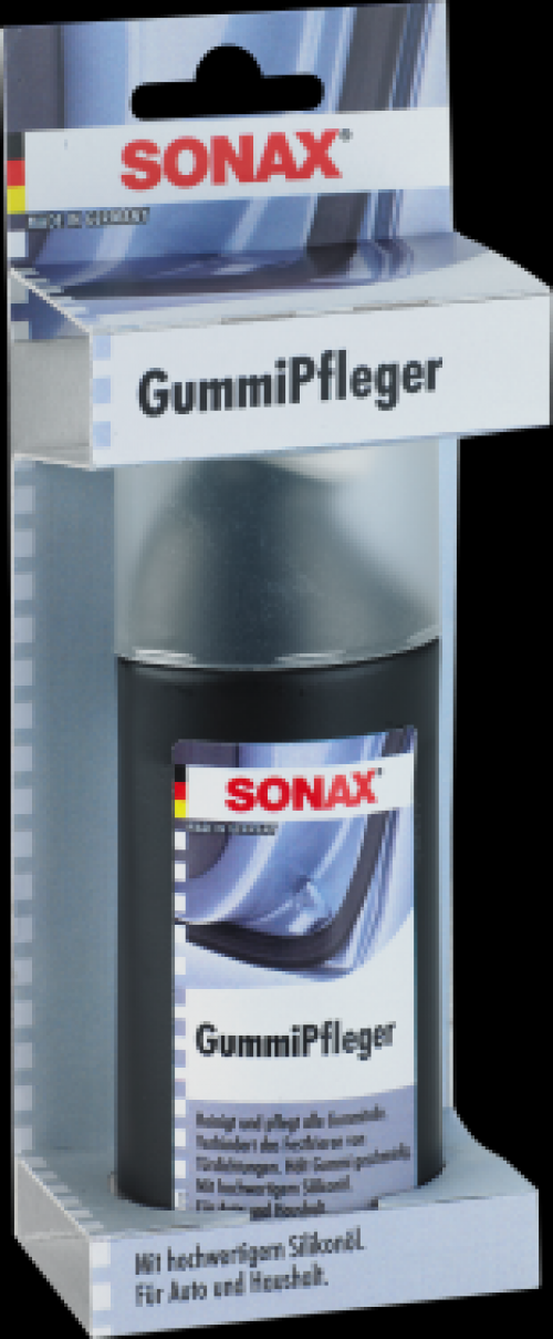 SONAX GummiPfleger 100 ml