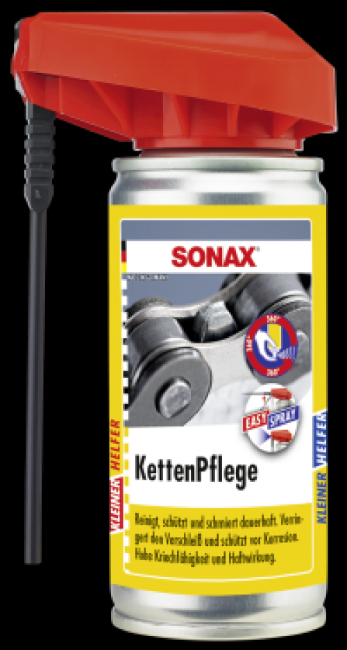 SONAX KettenPflege m. EasySpray 100 ml