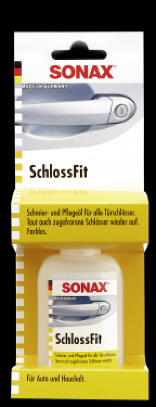 SONAX SchlossFit 50 ml