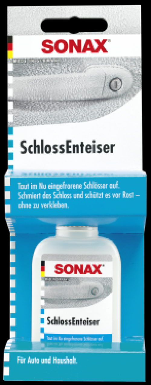 SONAX SchlossEnteiser 50 ml