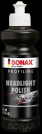 SONAX PROFILINE HeadlightPolish 250 ml