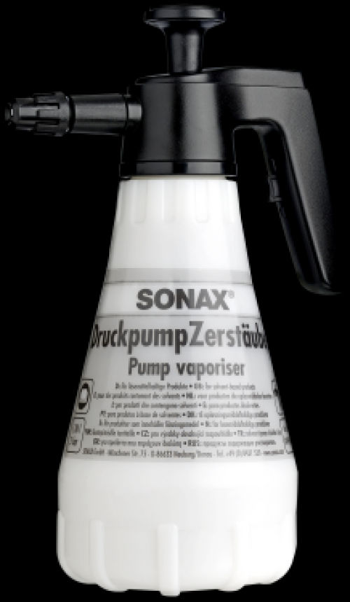 SONAX DruckpumpZerstäuber lösemittelbeständig