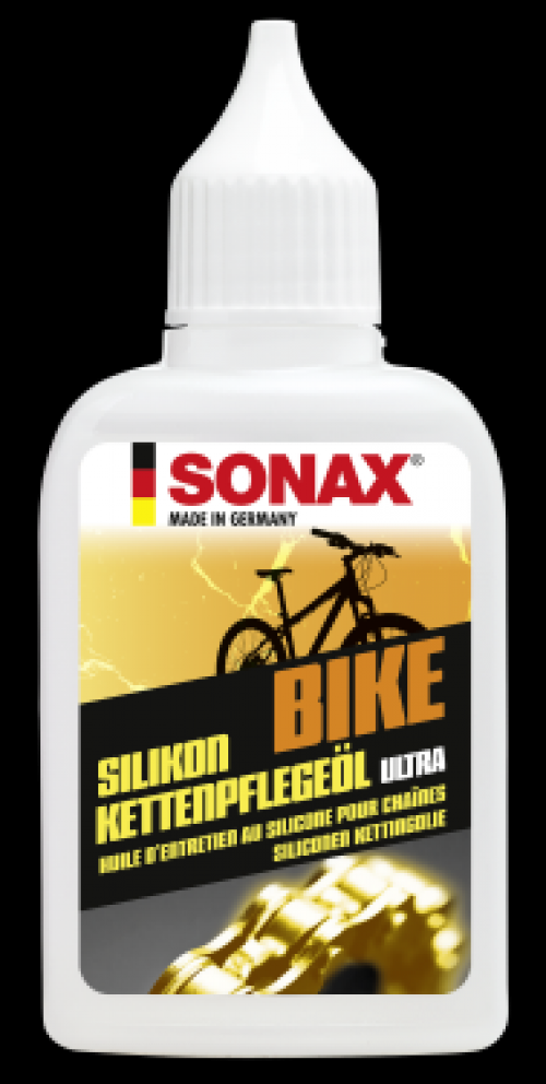 SONAX BIKE Silikon KettenPflegeÖl Ultra