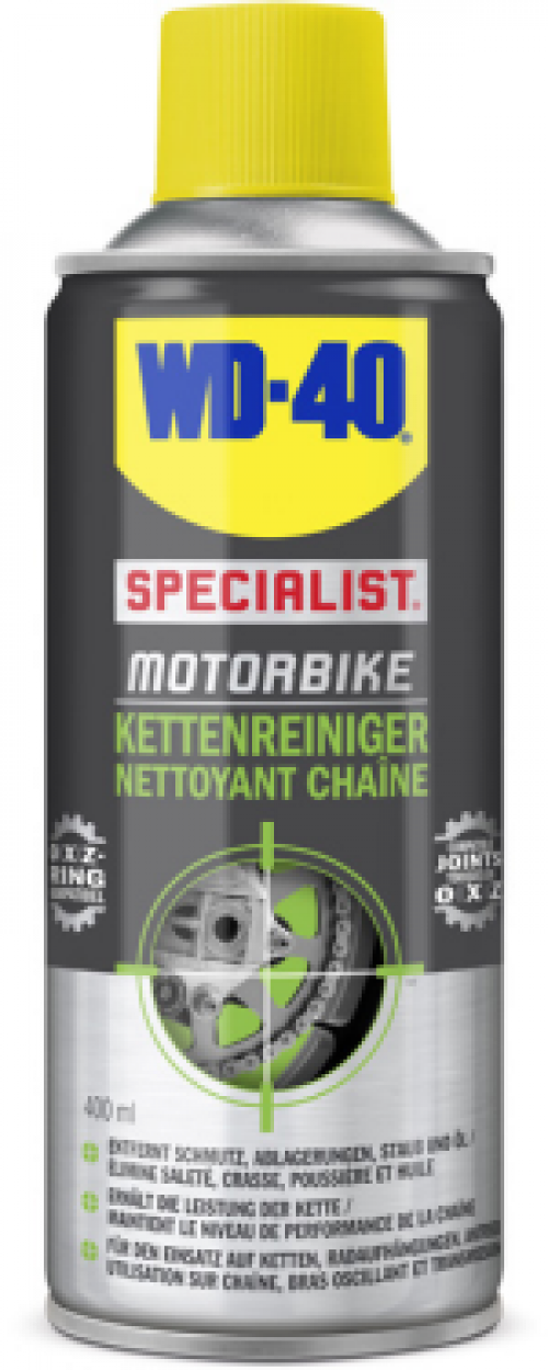 WD-40 Kettenreiniger 400 ml