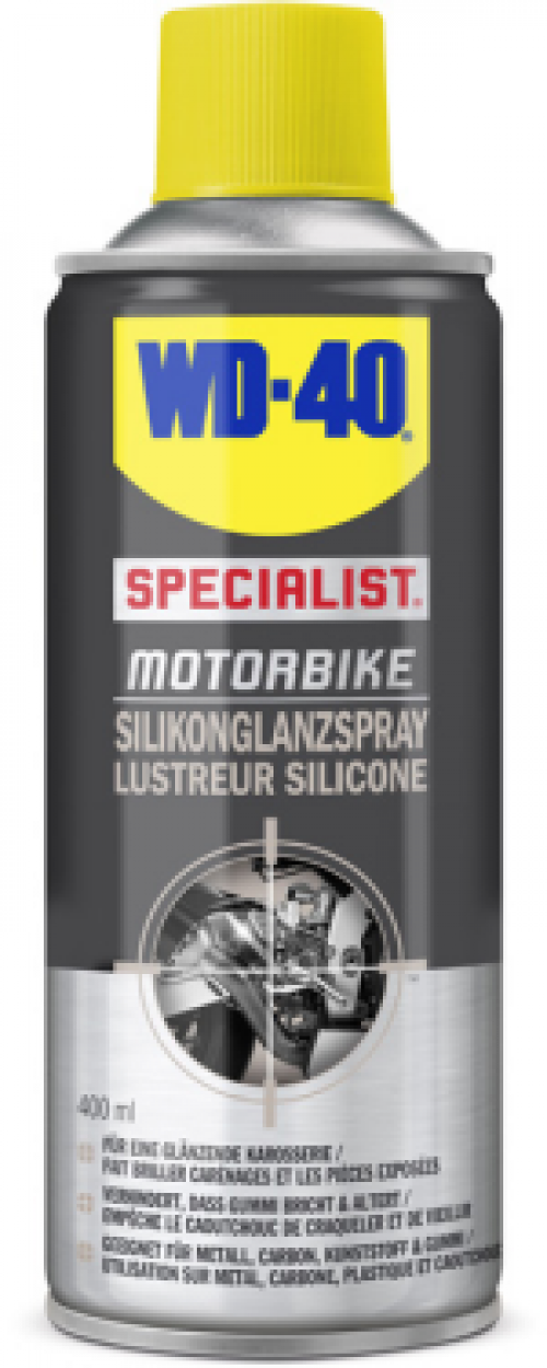 WD-40 Silikonglanzspray 400 ml