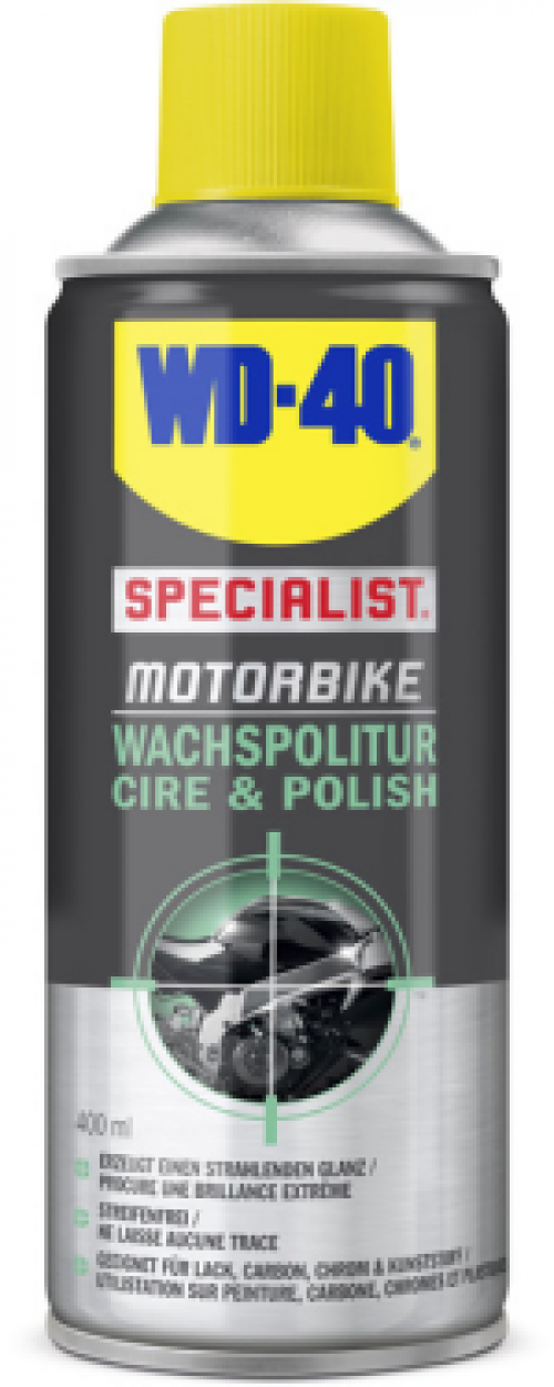 WD-40 Wachspolitur 400 ml