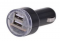 USB Adapter, 12V, 2x USB