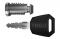 Thule One-Key System 4-pack