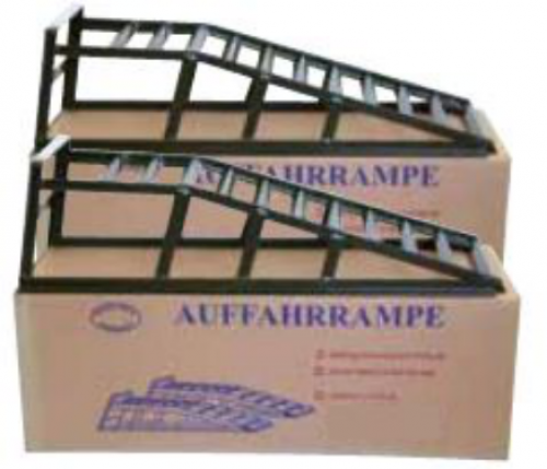 Auffahrrampen-Set 2,0 t