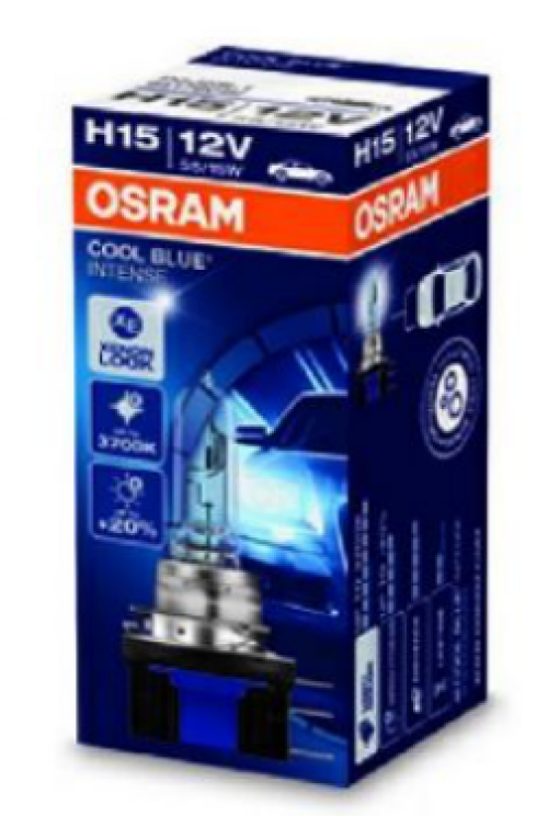 H15-Glühlampe COOL BLUE INTENSE®