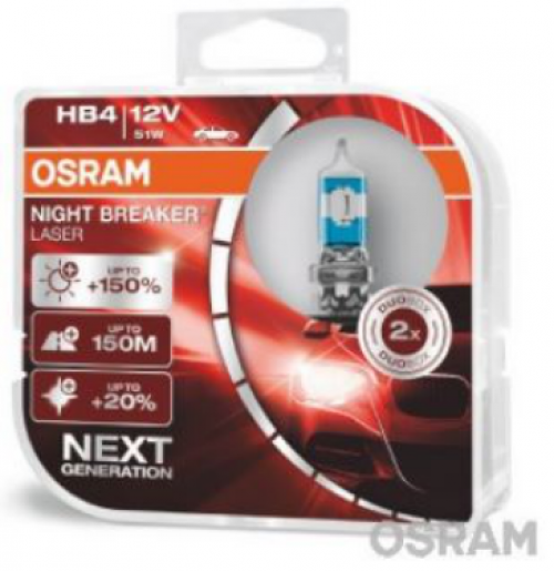 HB4-LAMPE 12V 55W 9006NL-HCB