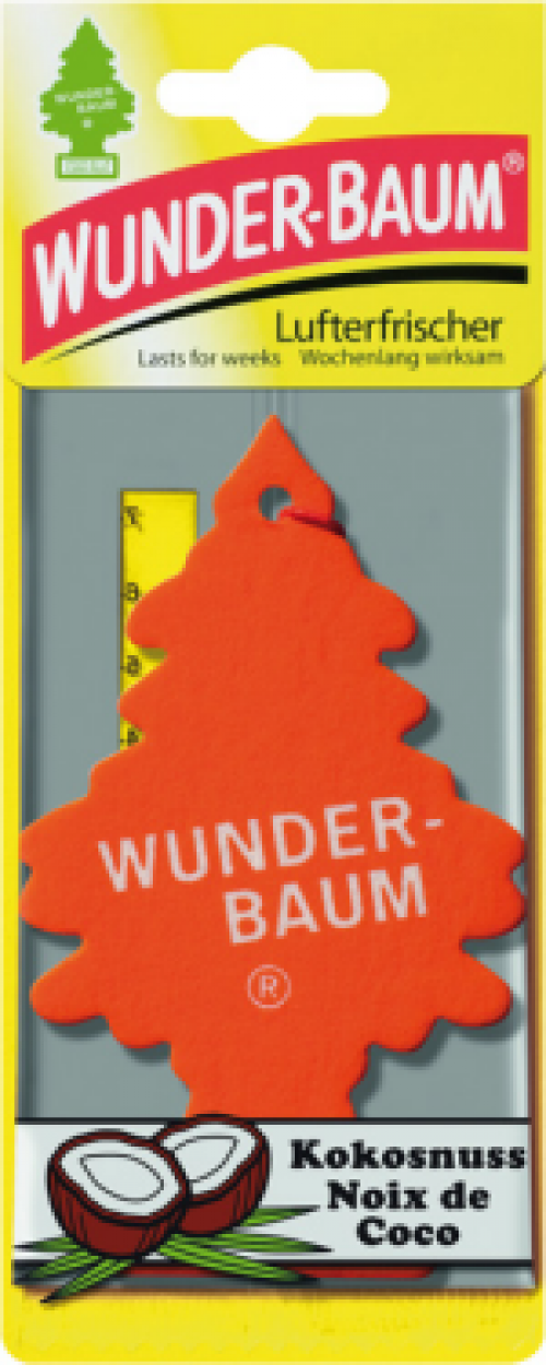 Wunderbaum "KOKOSNUSS"