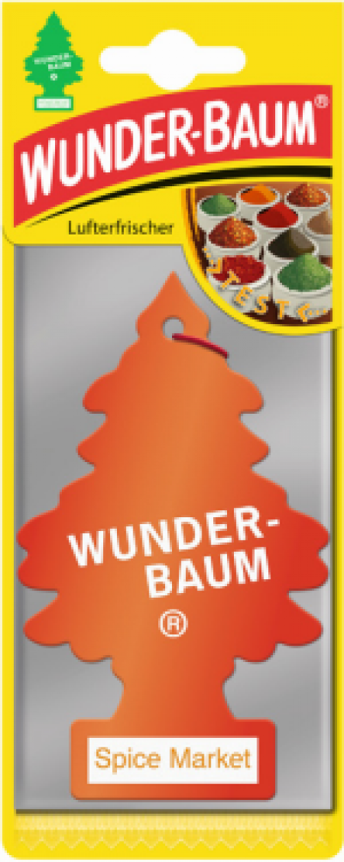 Wunderbaum "SPICE MARKET"