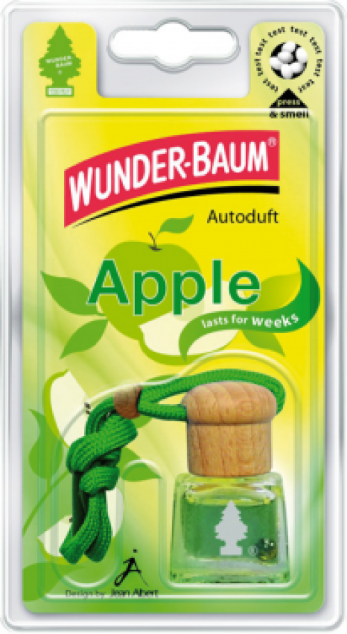 Wunder-Baum Auto-Duftflacon "APPLE"