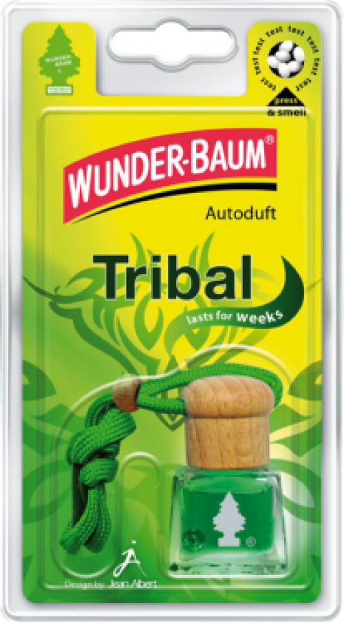 Wunder-Baum Auto-Duftflacon "TRIBAL"