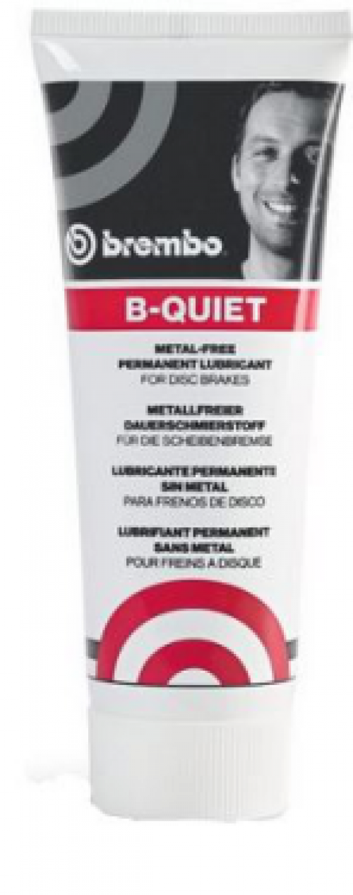 Bremsenpaste B-QUIET 75ml