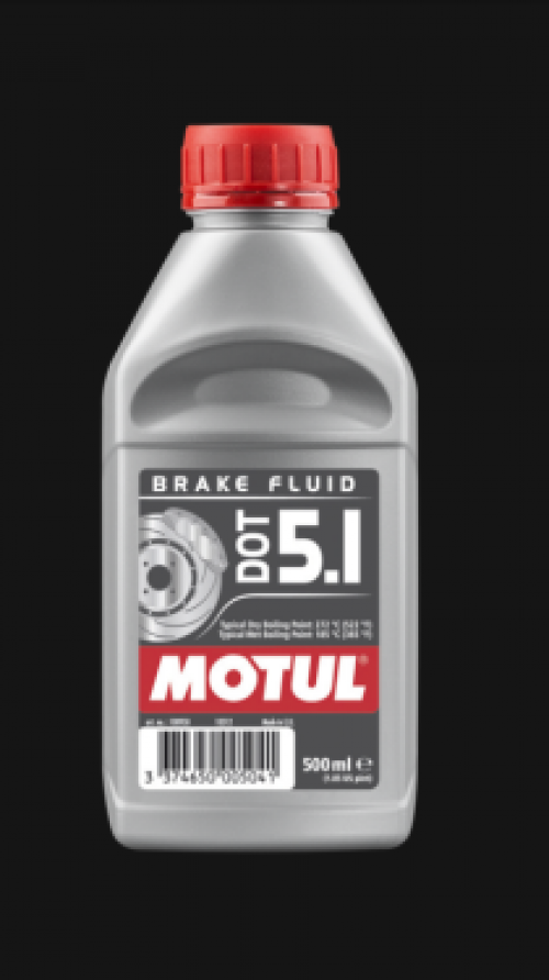 DOT 5.1 Brake Fluid 0,5L