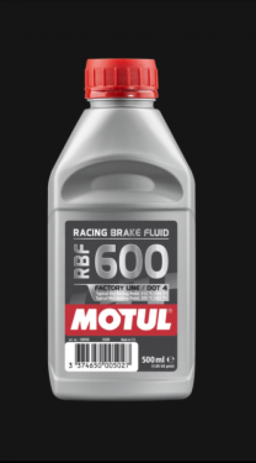 RBF 600 Racing Brake Fluid 0,5L