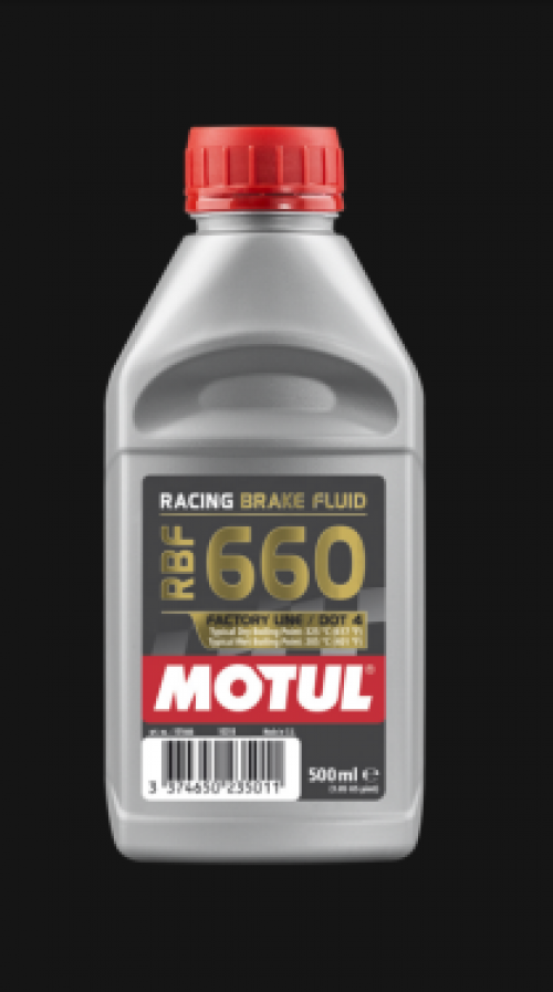 RBF 660 Racing Brake Fluid 0,5L