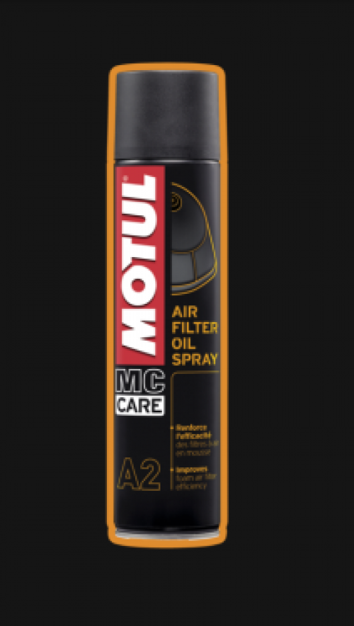 A2: Air Filter Oil Spray 400ML