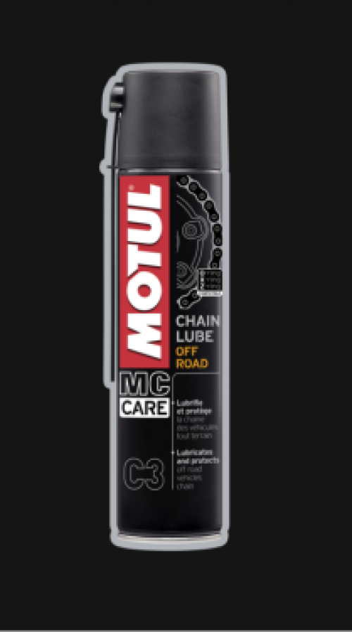 C3: Chain Lube Off Road 100ML