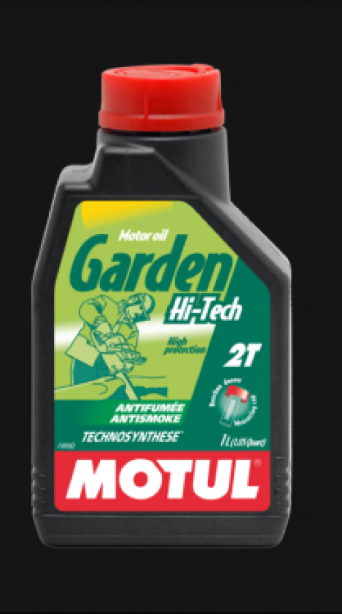 Garden 2T Hi-Tech 2L