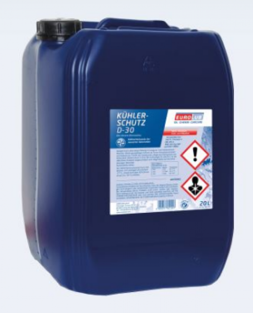 KÜHLERFROSTSCHUTZ D-30 (G12+) 20 LITER