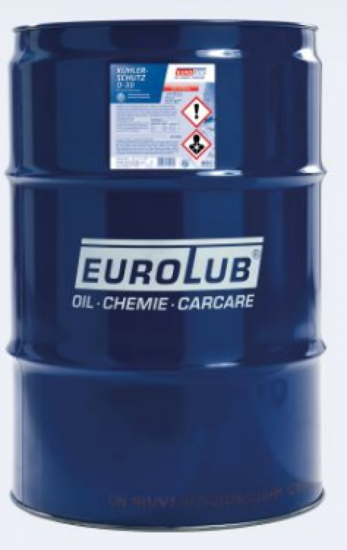 KÜHLERFROSTSCHUTZ D-30 (G12+) 60 LITER