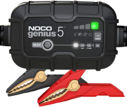 NOCO Batterieladegerät GENIUS 5