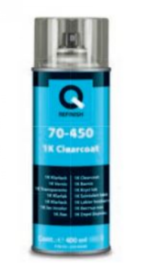 1K Klarlack Spray 500ml