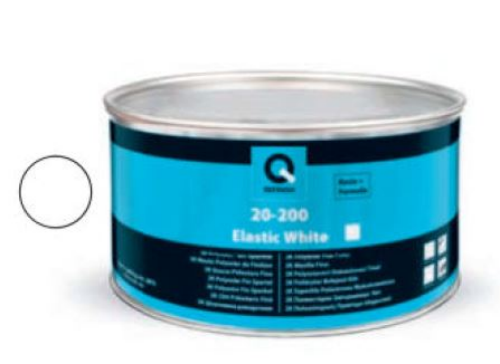 Elastic White Spachtel 1,8kg